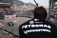 Wolff no intent&oacute; persuadir a Hamilton por su "vida &uacute;til" en F1