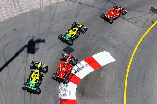 F1 - Sainz: "Elemento loteria" de Mônaco será maior do que nunca