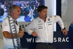 Vowles resta importancia a la esperada mejora de Williams para Spa