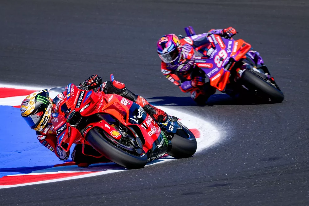 Francesco Bagnaia, Ducati Team
