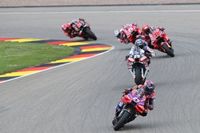Así vivimos la carrera del GP de Alemania 2024 de MotoGP en Sachsenring
