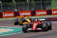 Ferrari było blisko