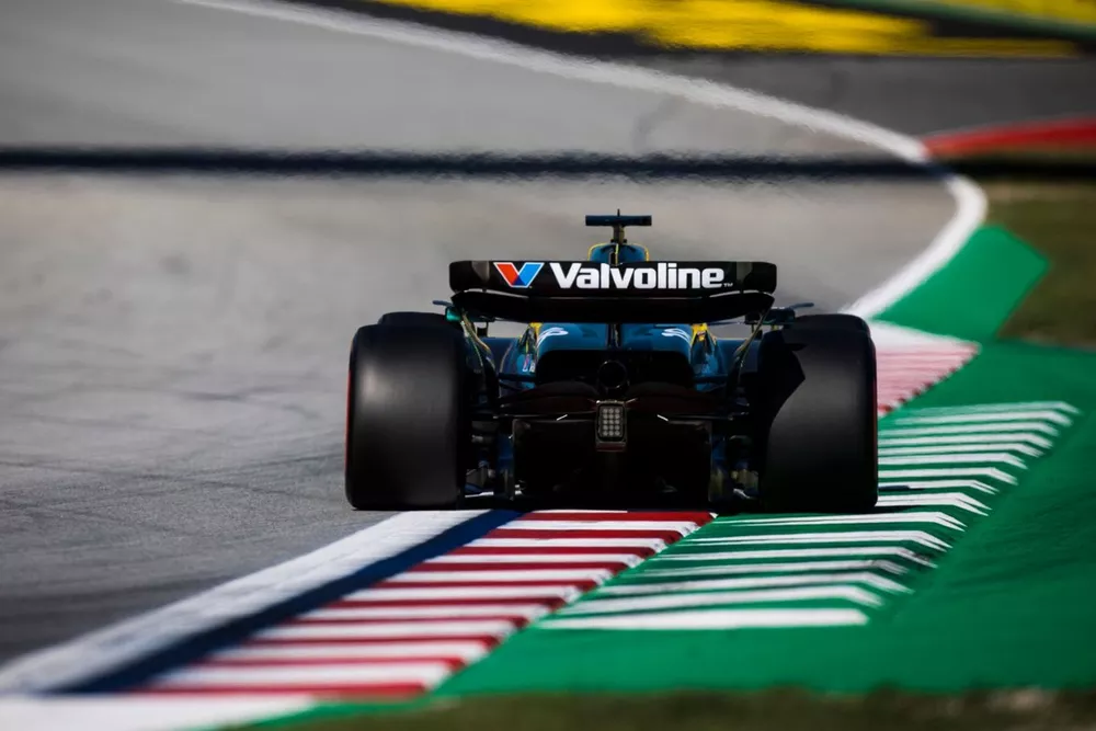 Lance Stroll, Aston Martin AMR24
