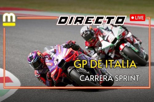 As&iacute; vivimos la carrera al sprint del GP de Italia 2024