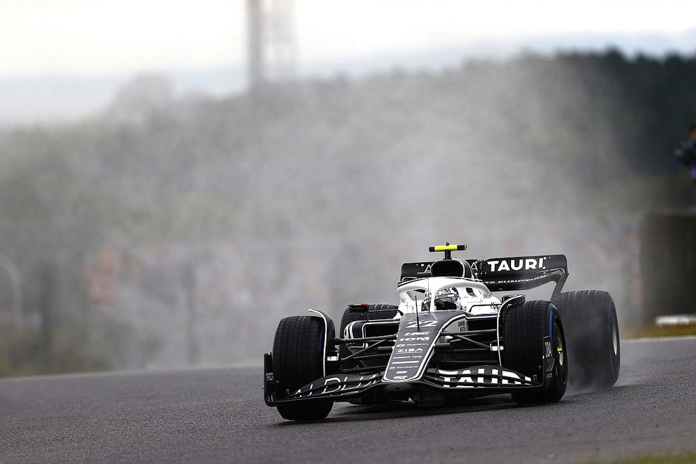 Yuki Tsunoda, AlphaTauri AT03