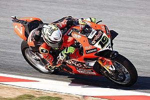 WSBK - Bautista reina en Barcelona y logra el triplete con Ducati