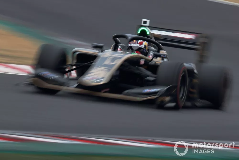 平川亮（TEAM IMPUL）