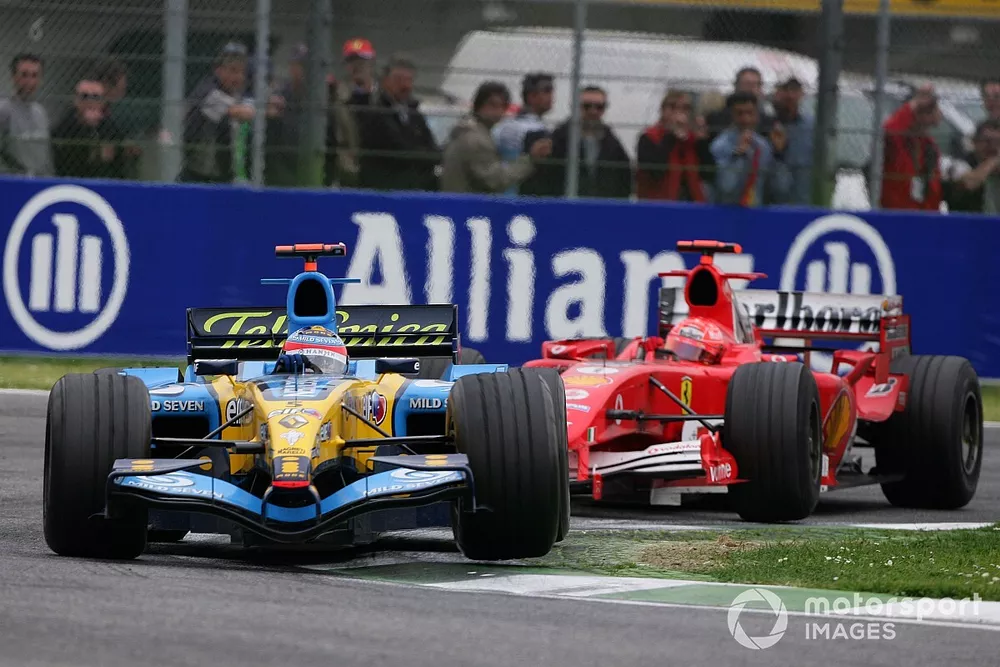 Alonso Schuey Imola 3