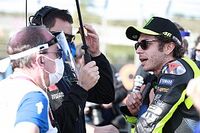 Rossi: me habían dicho que era imposible dar de nuevo positivo a COVID