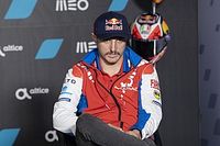 Miller no se cree la teoría del dopaje de Iannone por la comida 