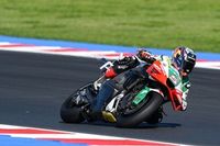 Zarco recupera la confianza con una Honda mejorada en el test de Misano