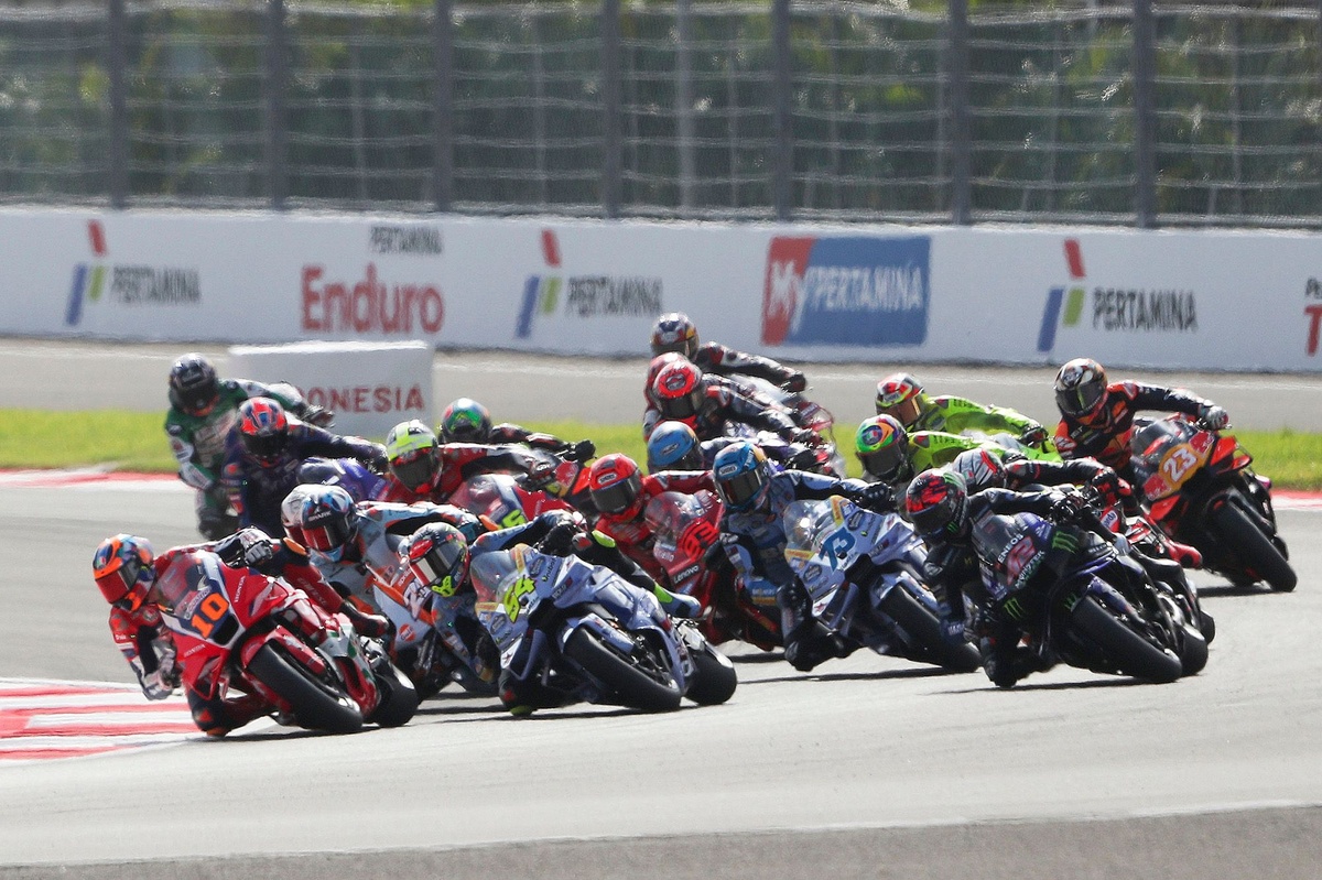 MotoGP | Ecco gli orari TV di Sky, Now e TV8 del Gran Premio d'Australia