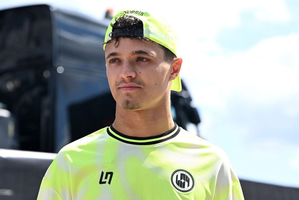 Lando Norris, McLaren