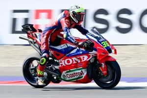 Joan Mir, tras alcanzar su mejor resultado desde 2023: "Ten&iacute;a ritmo para disfrutar"