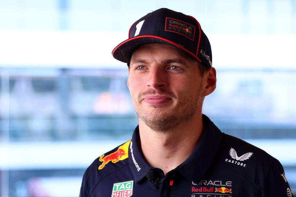 Max Verstappen: "Accettare dove siamo", mentre la Red Bull cerca di ritrovare la forma