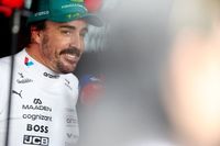 Alonso apunta alto: "Intentaremos ya ser cuartos en la salida"