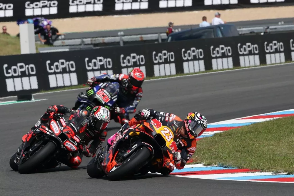 Enea Bastianini, Red Bull KTM Tech 3
