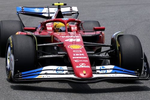 Wolff defiende a Hamilton: "No ha perdido su magia de repente"