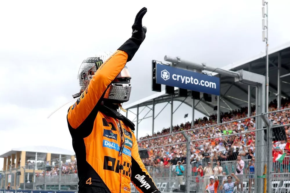 Lando Norris, McLaren