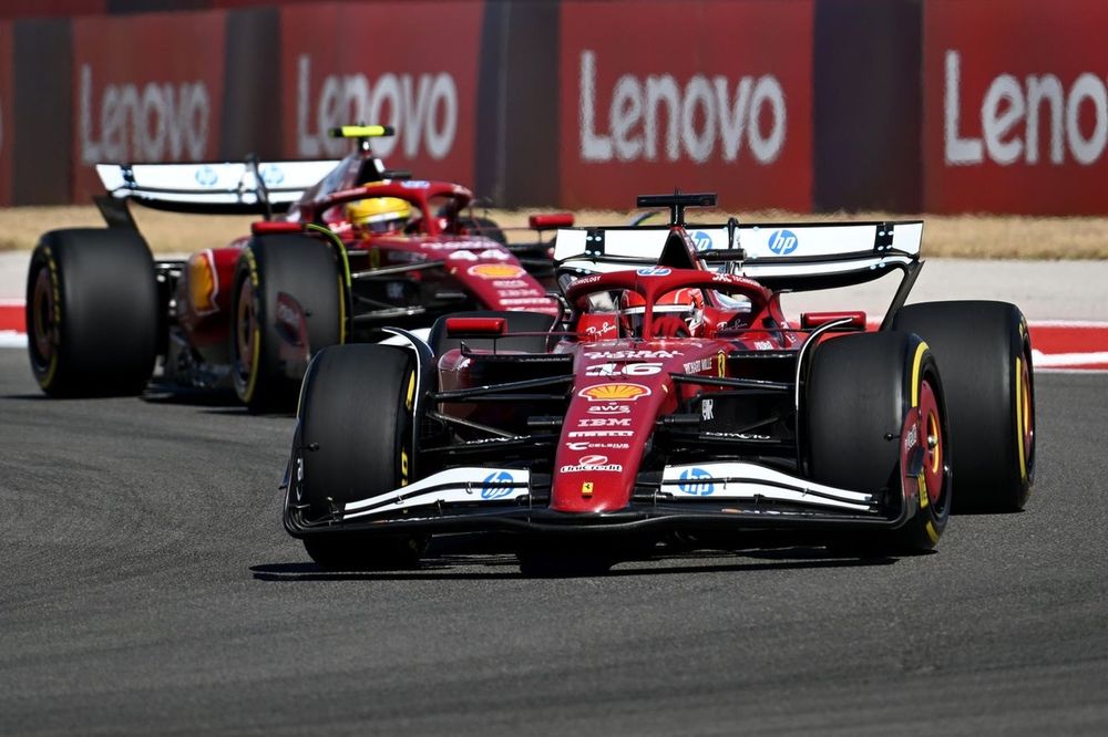Charles Leclerc, Ferrari, Lewis Hamilton, Ferrari