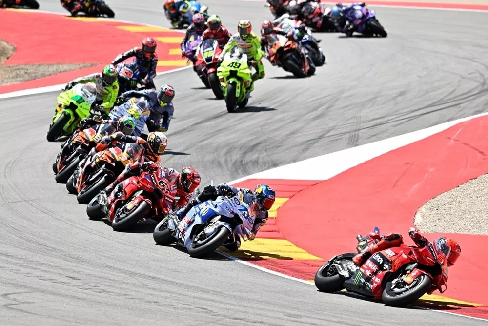 Alex M&aacute;rquez, Gresini Racing, Marc M&aacute;rquez, Ducati Team