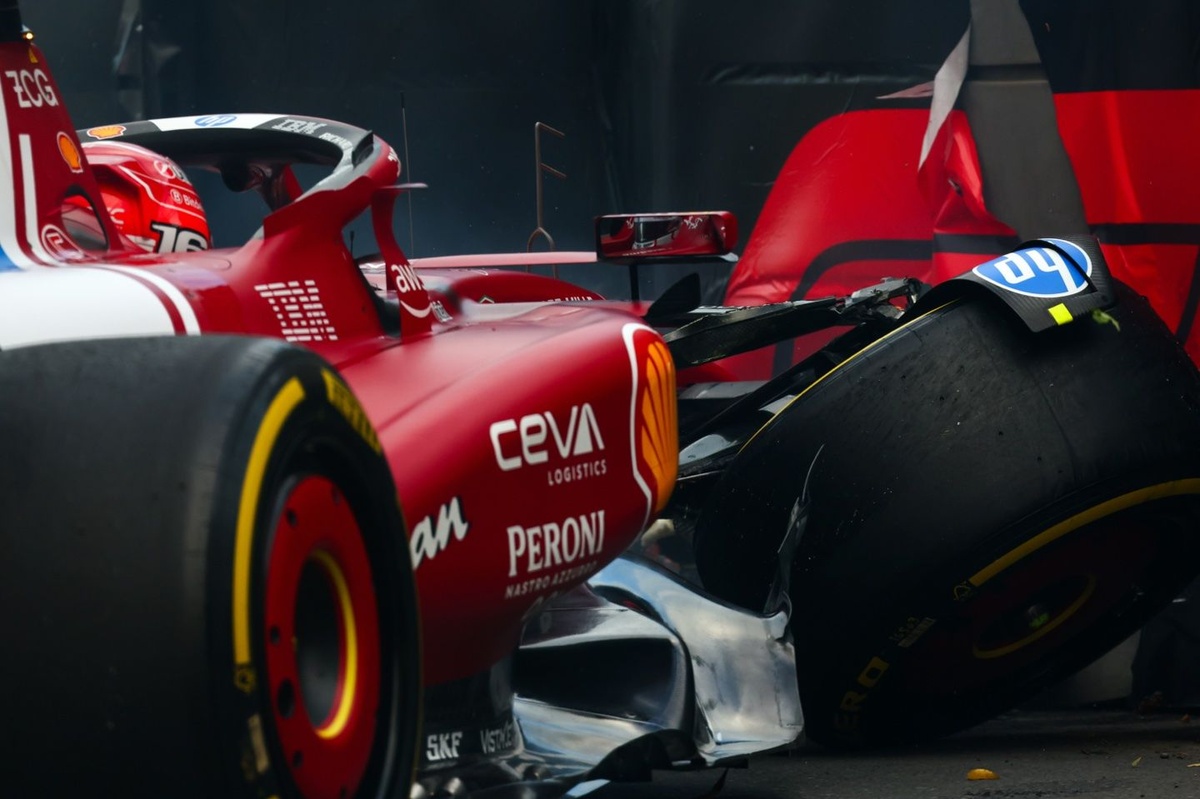 F1 | Ferrari: una squadra senz'anima, deve ritrovare l'orgoglio che non c'è