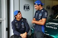 Vowles destapa la herida de Albon en Red Bull: "Lleg&oacute; a Williams sin creer en s&iacute; mismo"