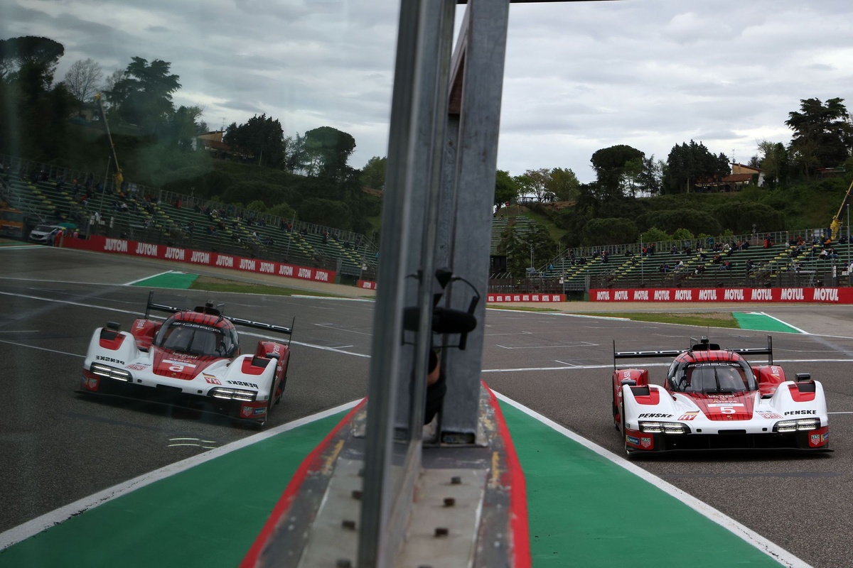 WEC | Porsche: ad Austin i tre piloti servono per combattere caldo e rivali