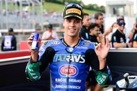 Moto2 Mandalika: Moreira vence ante Manu Gonz&aacute;lez y aprieta el mundial