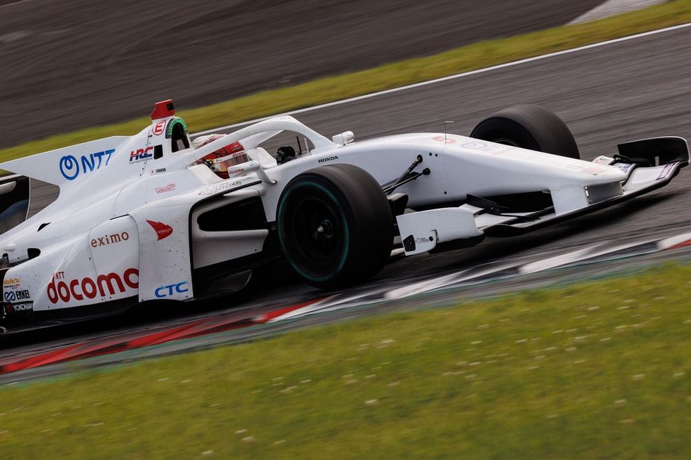 チームメイト優勝の一方で、牧野任祐は富士の第7戦で大苦戦