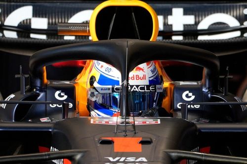 Verstappen espera con ansias el GP de Brasil de F1: "Un lugar especial para m&iacute;"