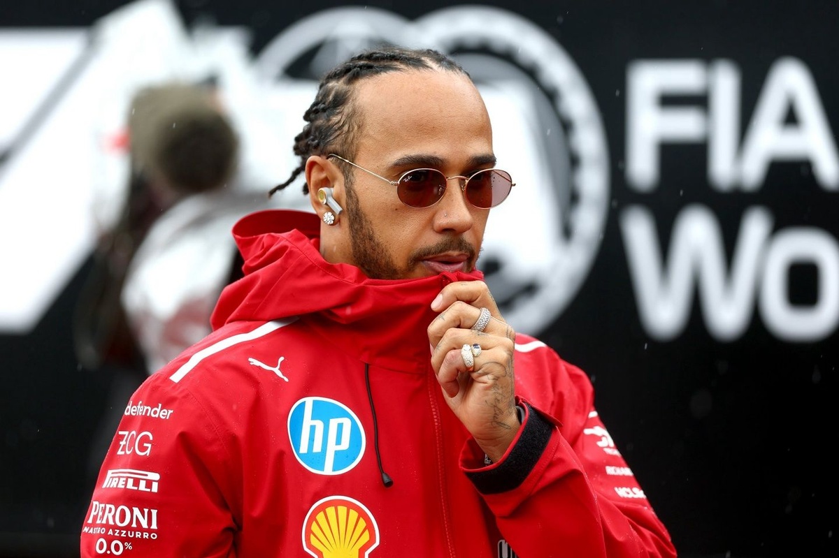 Hamilton: “Ferrari, Vettel ve Alonso'yla başaramadı; benimle de böyle olmasını istemem”
