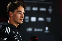 Russell: No hay avances con Mercedes para 2026; Verstappen sigue en el radar