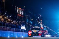 WRC Arabia Saud&iacute;: Tanak, primer l&iacute;der antes del verdadero combate por el t&iacute;tulo