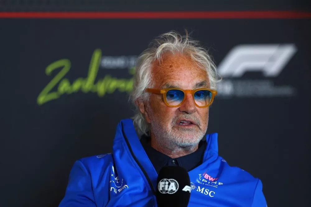 Flavio Briatore: Alpine helped Valtteri Bottas sign contract with Cadillac