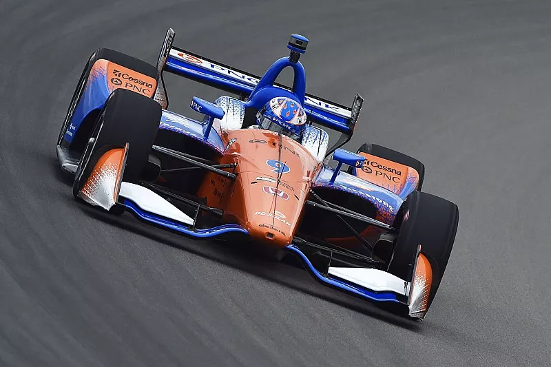 Scott Dixon, Chip Ganassi Racing Honda