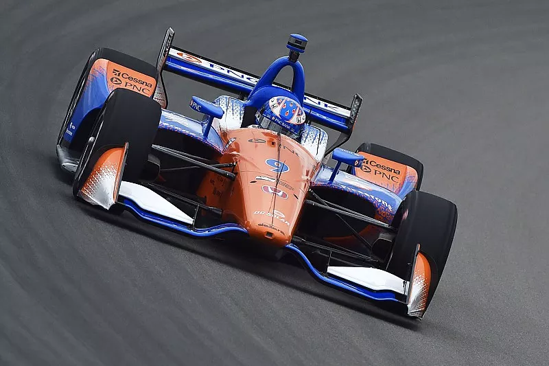 Scott Dixon, Chip Ganassi Racing Honda