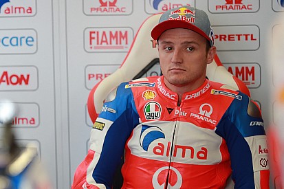 Pour le team manager de Pramac, Miller a pu manquer de mental