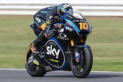 Rossi's Sky VR46 team firms up 2019 line-up