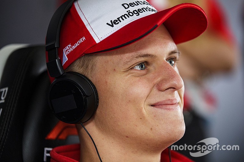 Mick Schumacher cerca de integrarse a Ferrari