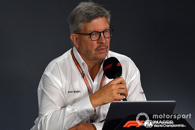 Brawn: morte de presidente teve “grande impacto” na Ferrari
