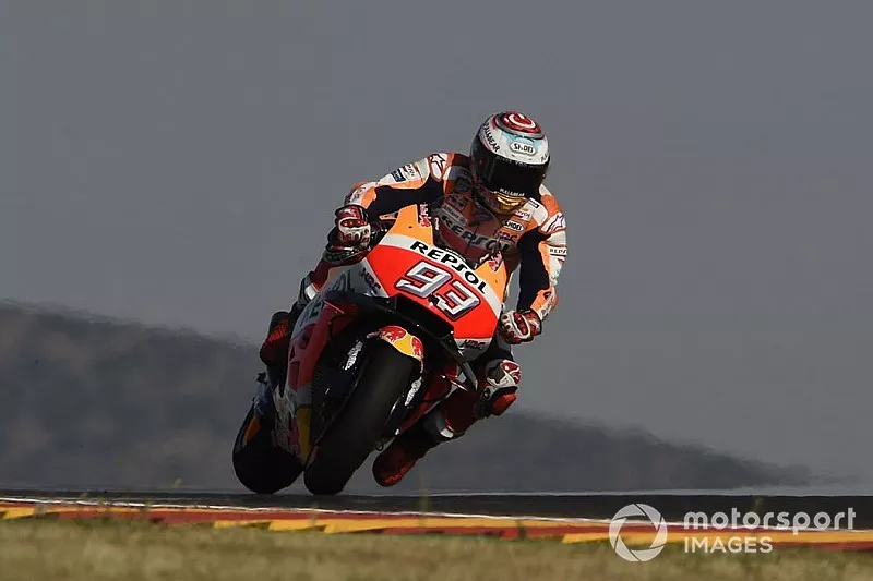 Marc Marquez, Repsol Honda Team