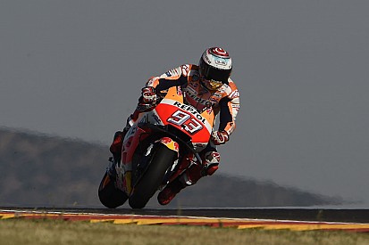EL2 - Márquez s'affirme avec un time attack