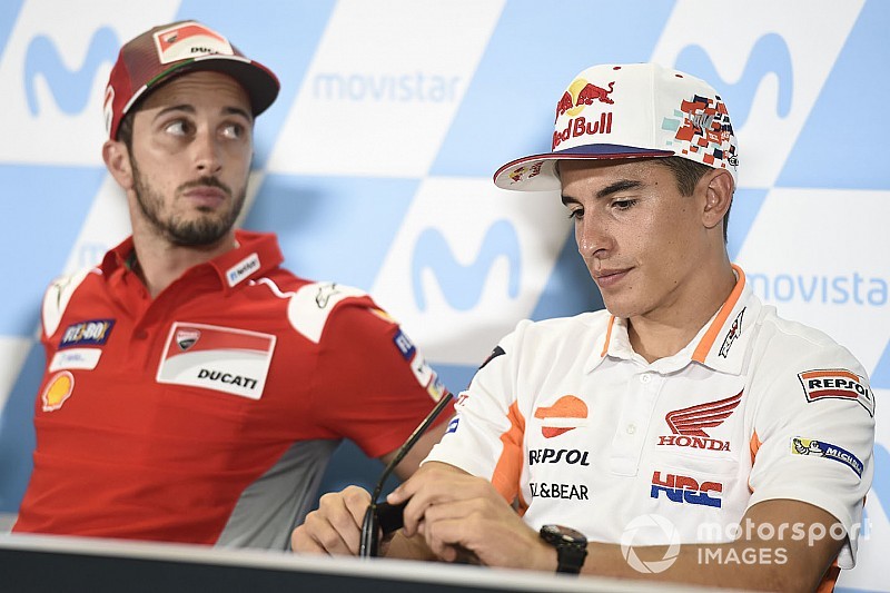 WM-Kampf: Welcher Ducati-Pilot wird Marquez zu Saisonende gefährlicher?