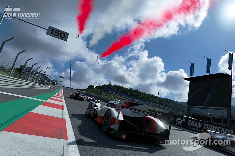 Red Bull Ring toegevoegd in update Gran Turismo Sport