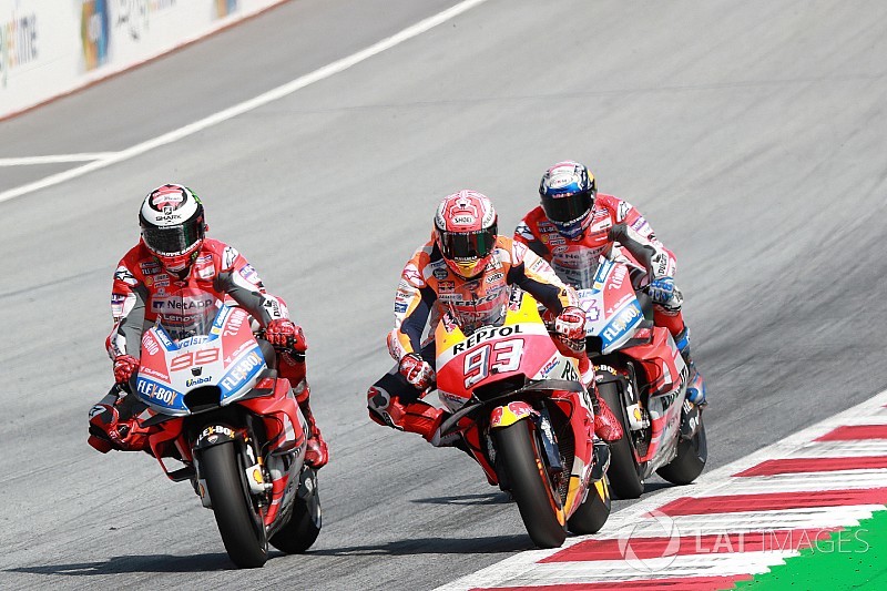 Analyse: Vijf conclusies na de MotoGP Grand Prix van Oostenrijk