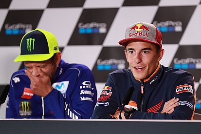 Jarvis me dijo en 2016 que estamos vetados en Yamaha, asevera Márquez