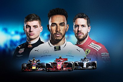 11 országban az eladási listák élén az F1 2018
