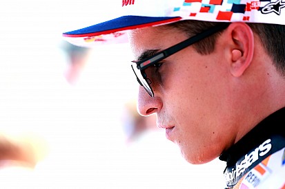 Sem chance de fechar título, Márquez pede calma em Buriram