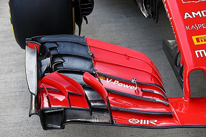 Összesített F1-es technikai képgaléria az Orosz Nagydíjról: igazi finomságok a "nagyoknak"